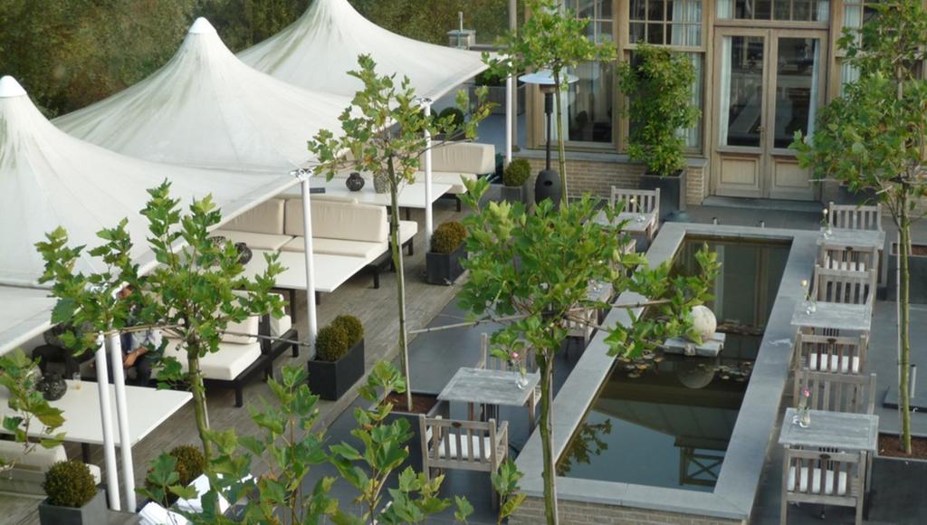 Van Der Valk Hotel Tronchiennes Extérieur photo