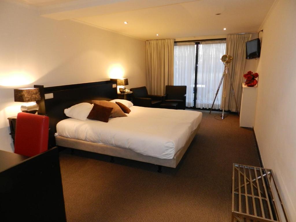 Van Der Valk Hotel Tronchiennes Chambre photo