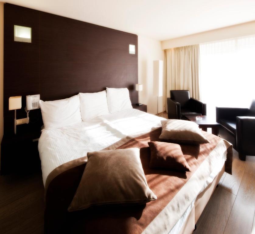 Van Der Valk Hotel Tronchiennes Chambre photo
